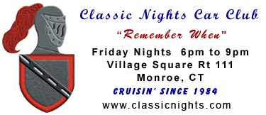 classic nights car club