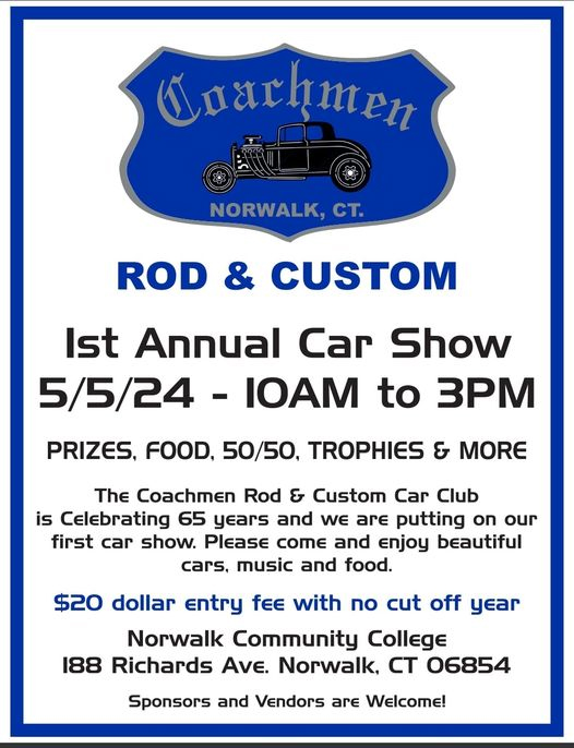 annual car show
