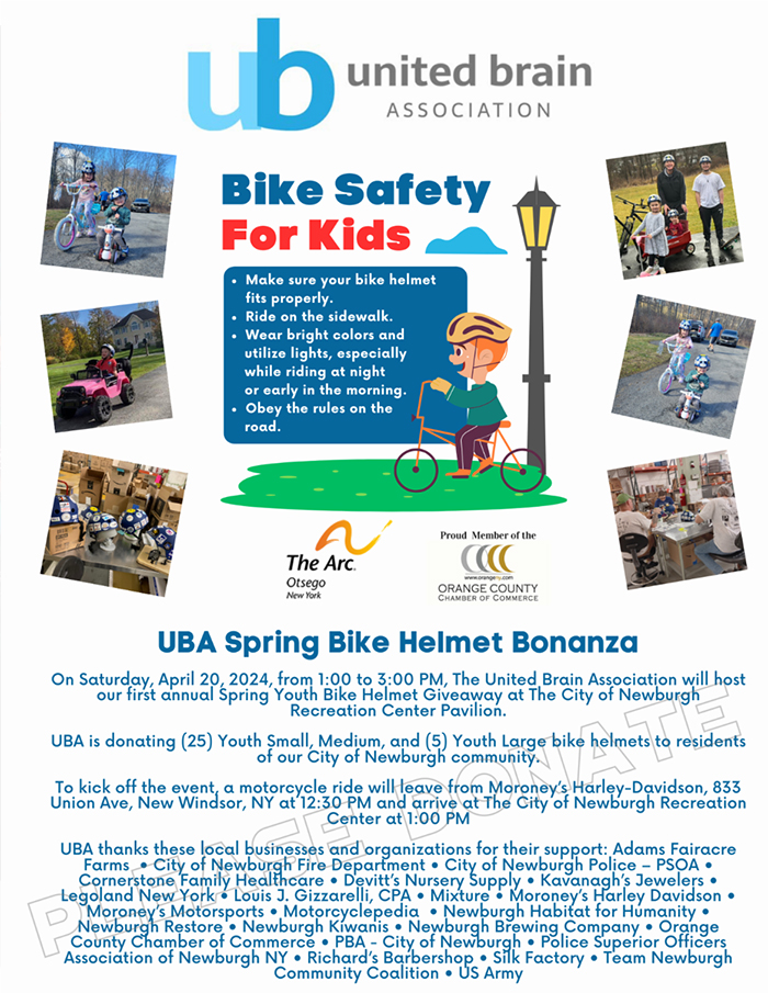 bike safety for kids