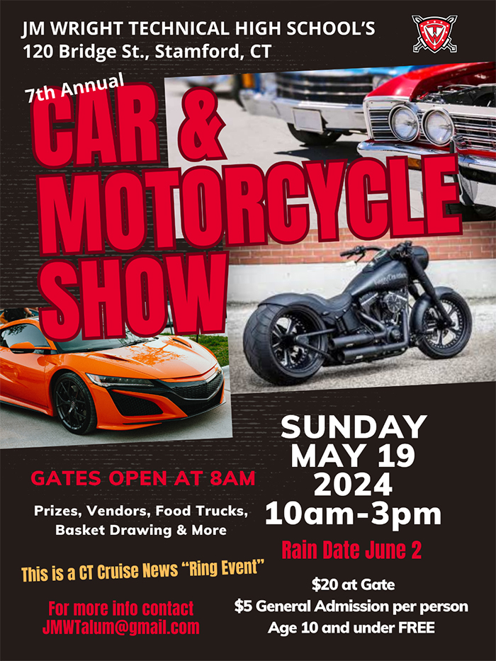 car & motorcycle show