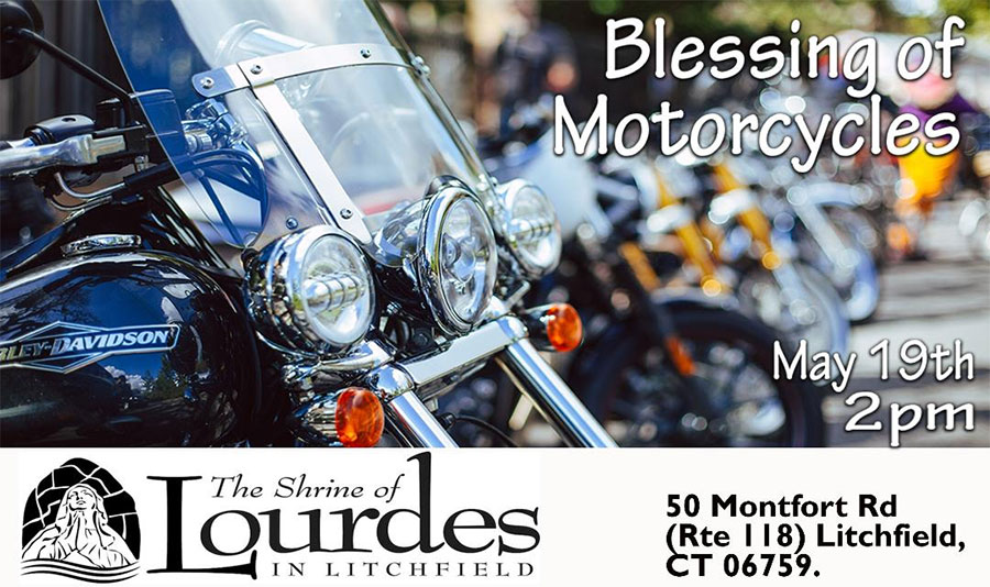 blessing of motorcycles