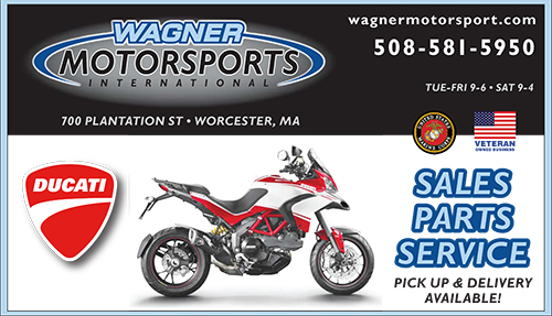 Wagner Ducati