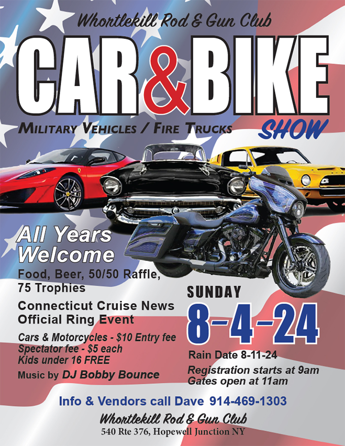 car & bike show