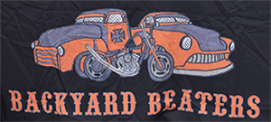 backyard beaters truck, car & bike club