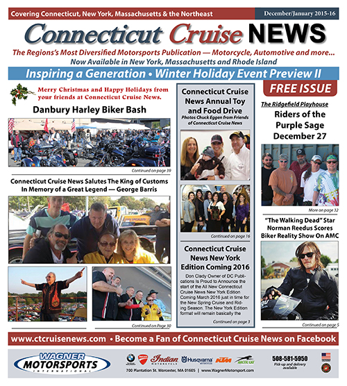 ct cruise news cover december 2015