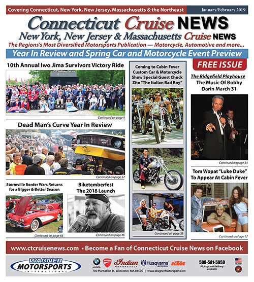 ct cruise news cover last month