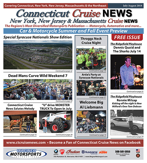 ct cruise news cover july 2018