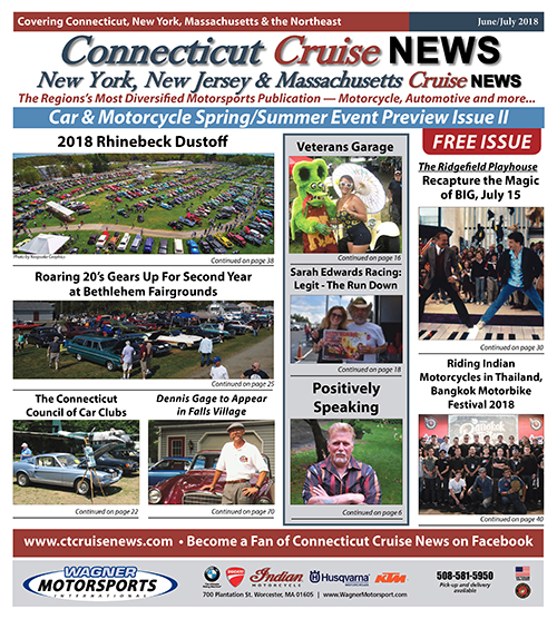 ct cruise news cover june 2018