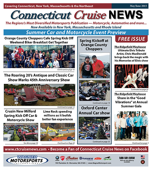 ct cruise news cover may 2015
