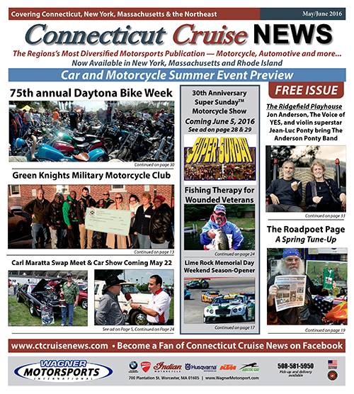 ct cruise news cover may 2016
