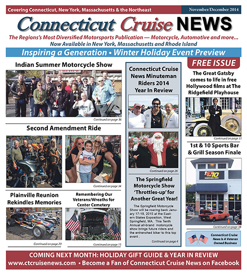ct cruise news cover november 2014