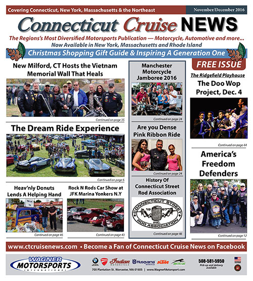 ct cruise news cover november 2016