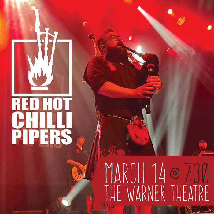 red hot chili peppers