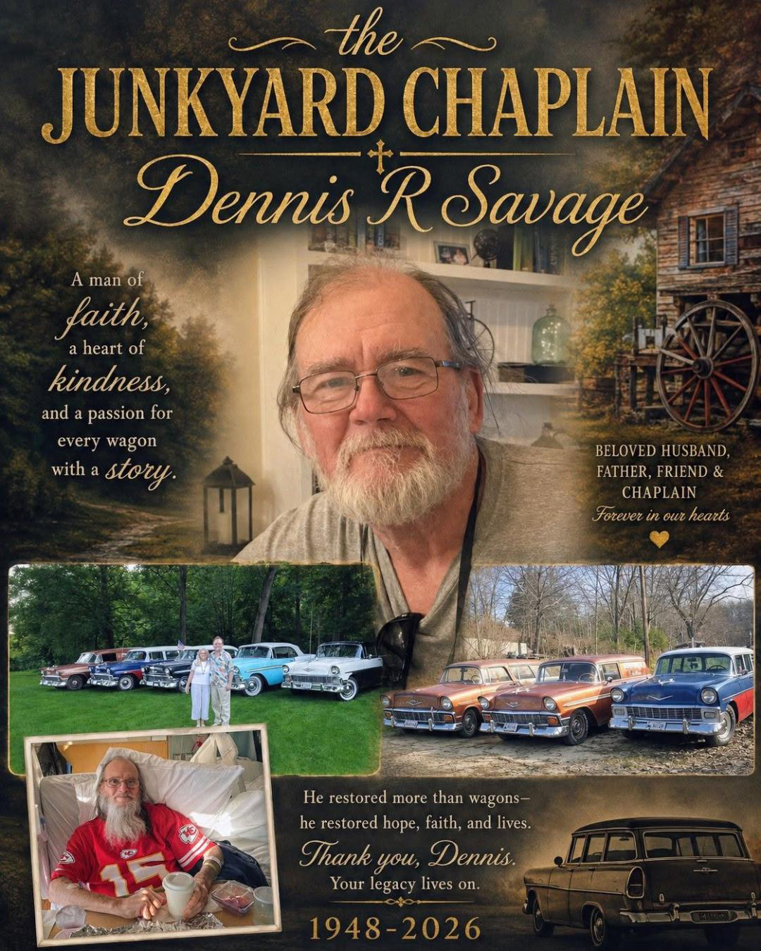dennis savage
