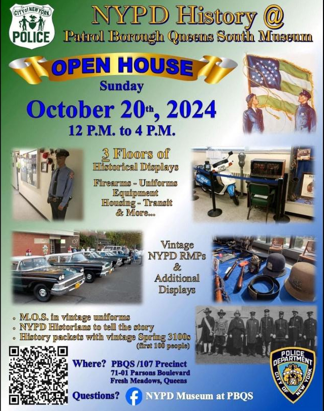 open house nypd history