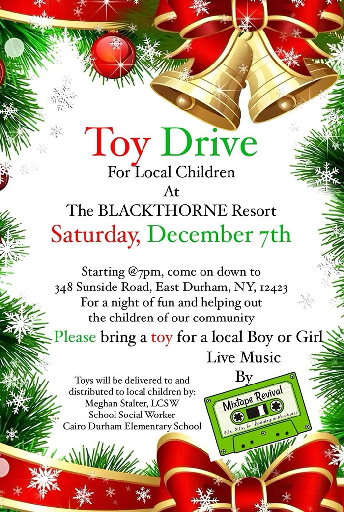 toy drive