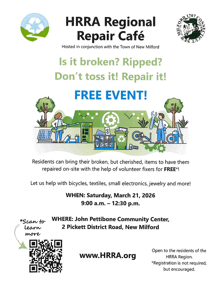 hrra regional repair cafe