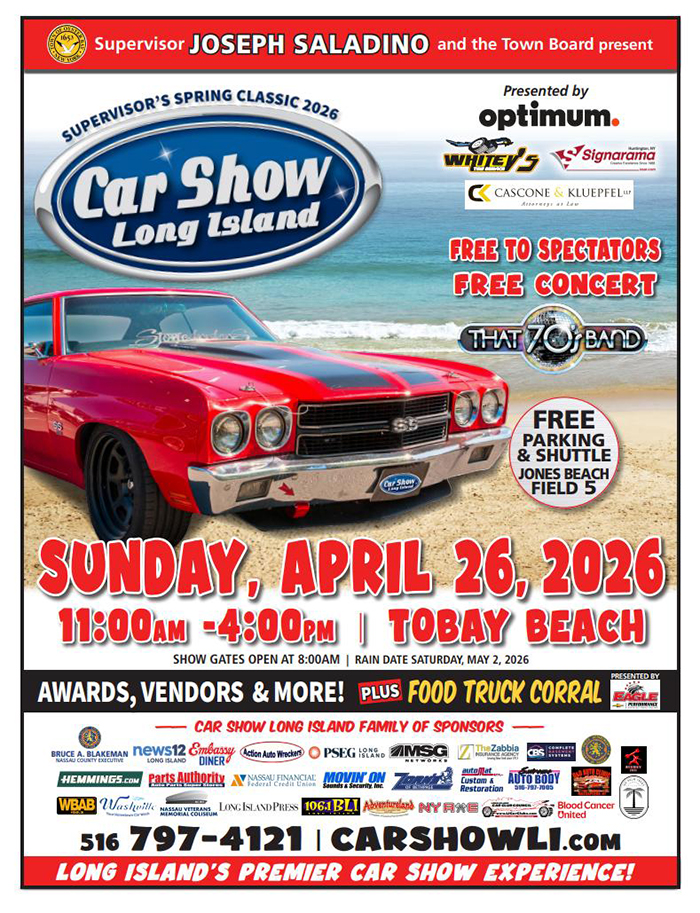 car show long island