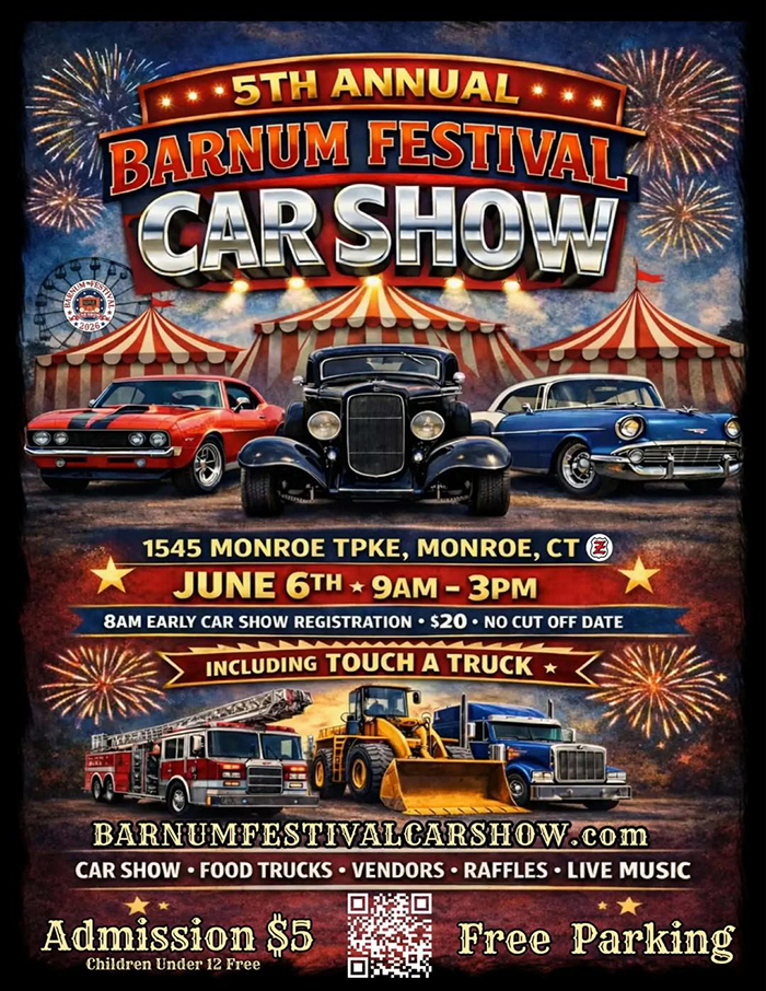 barnam festival car show
