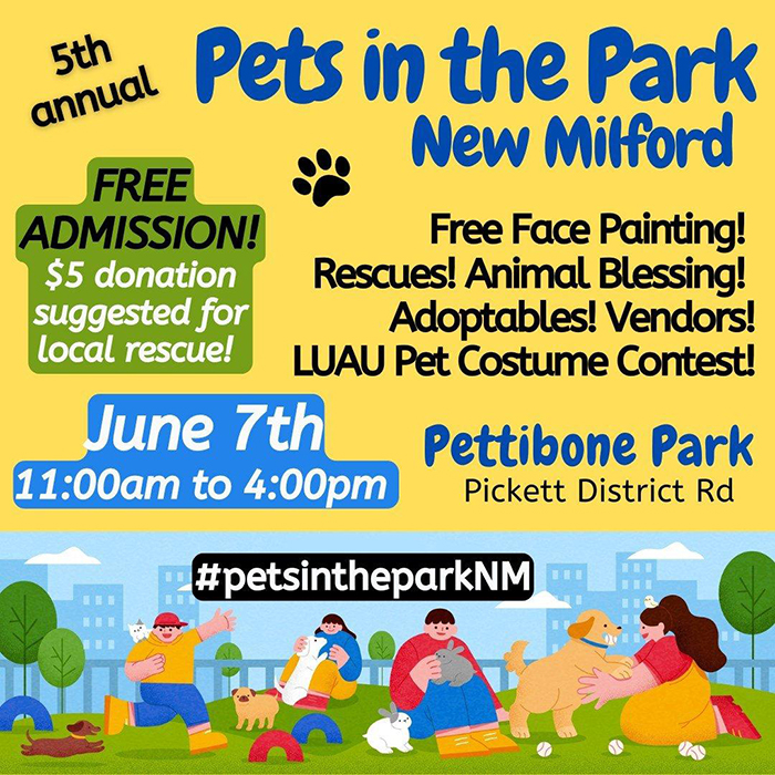 pets in the park