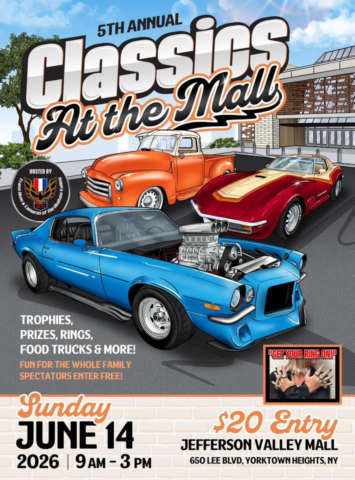 classics at the mall