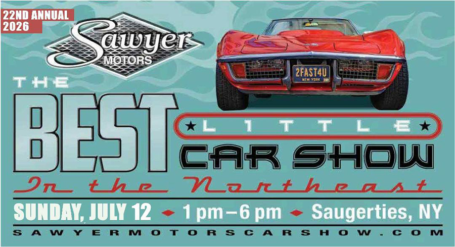 best little car show