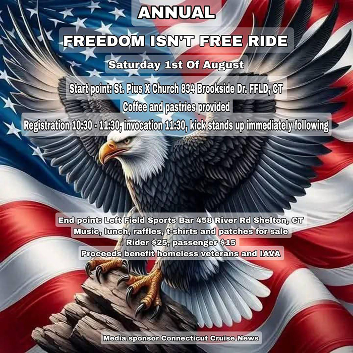 freedom ride