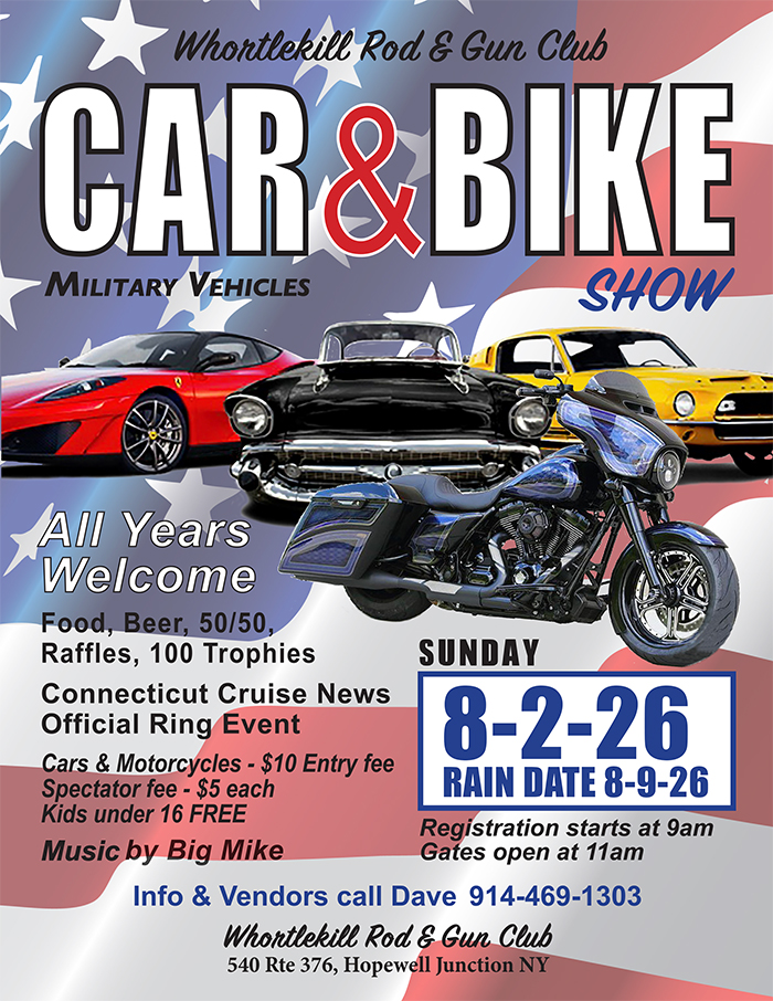 car & bike show
