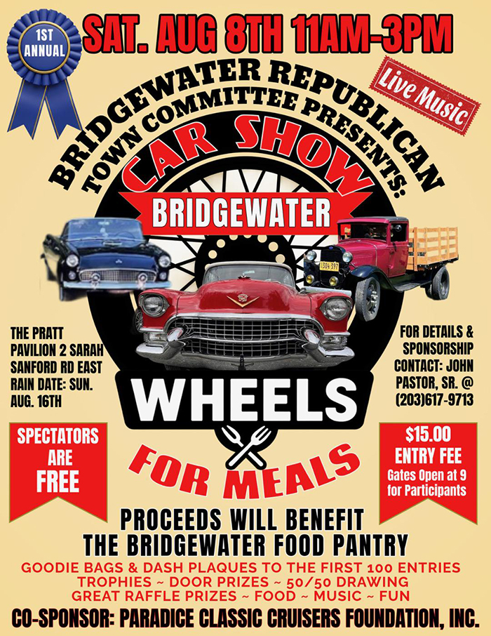 bridgewater car show