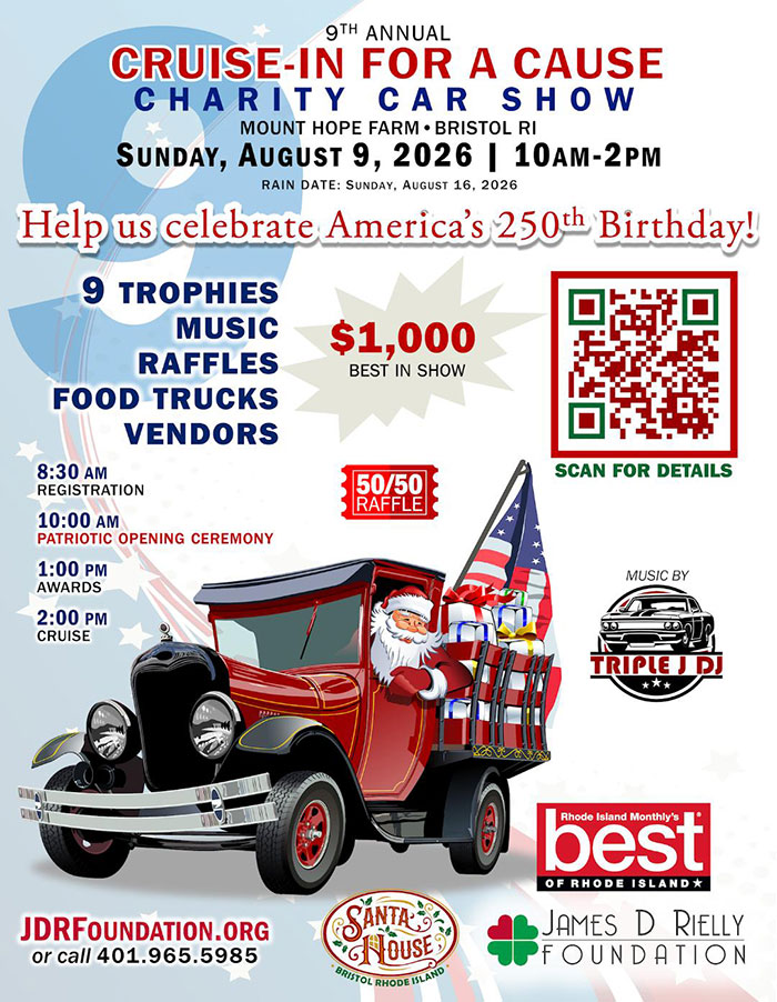 charity car show