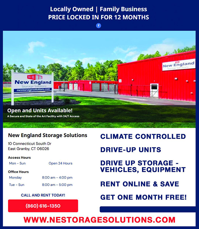 new england storage