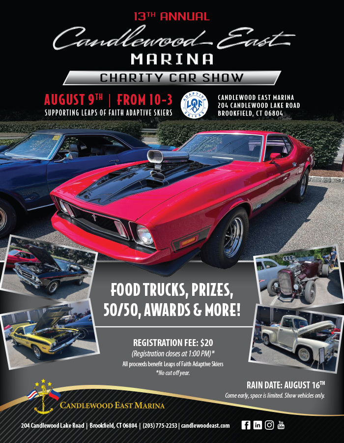 charity car show