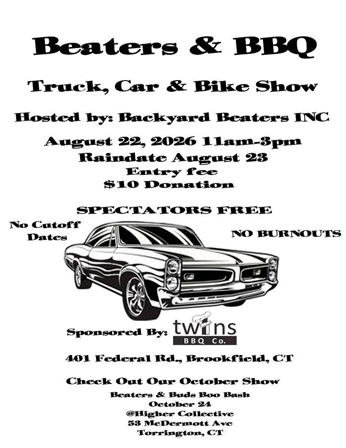 truck, car & bike show