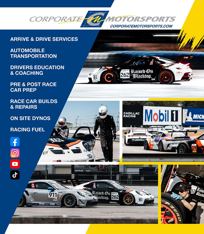 corporate motorsports