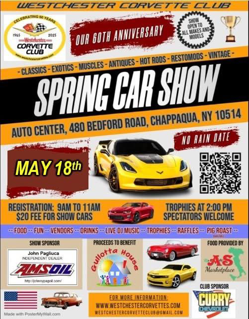 spring car show