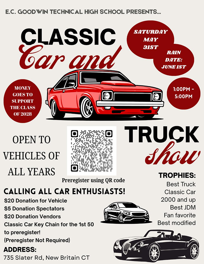 classic car show