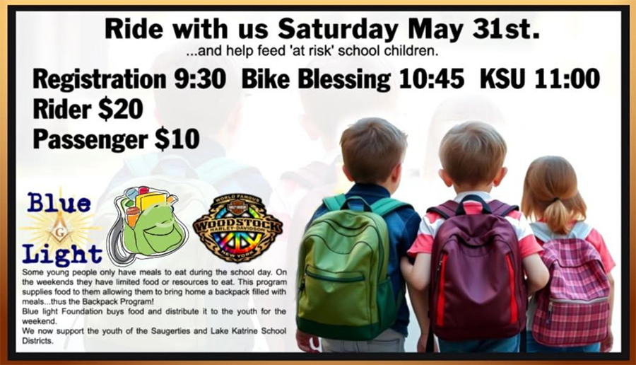 bike blessing