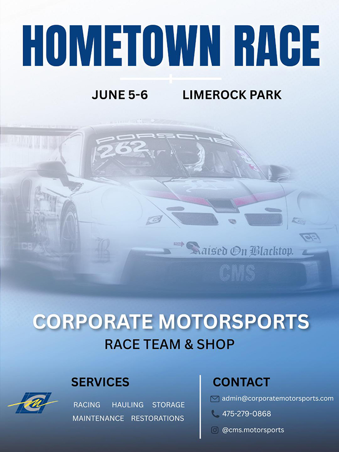 hometown race limerock park