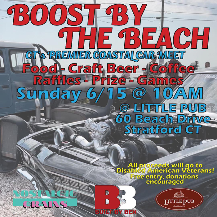 boost the beach