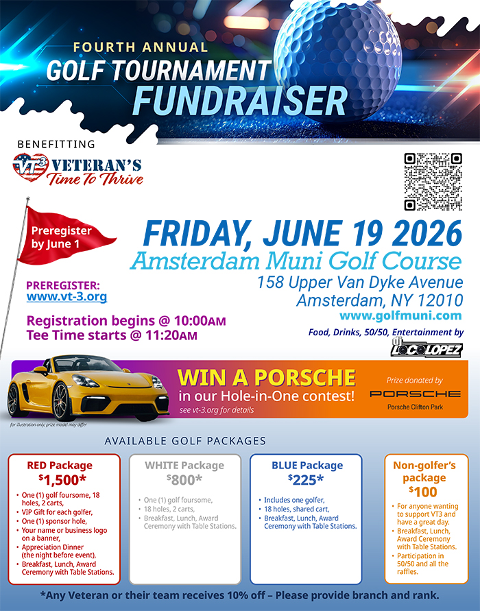 golf tournament fundraiser
