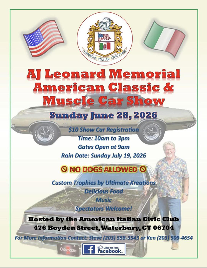 american classic & muscle car show