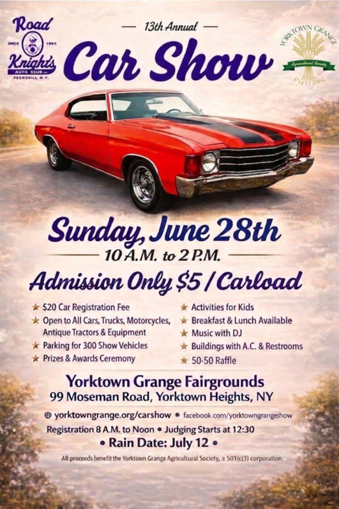 car show