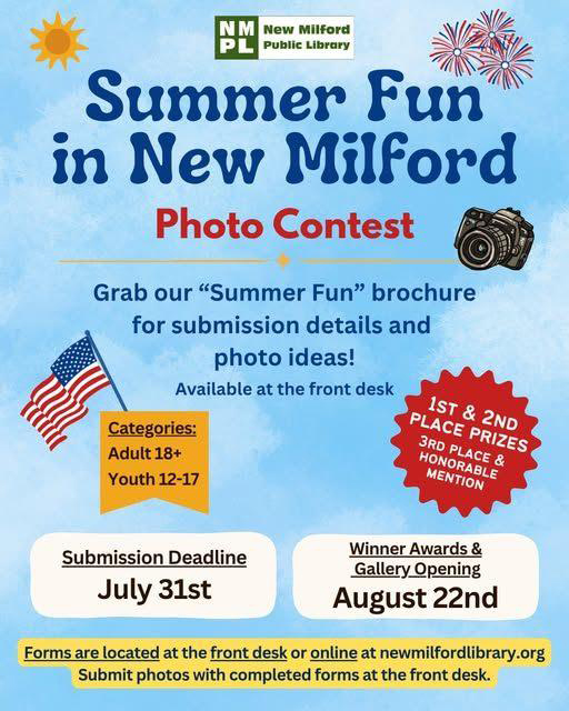 summer fun new milford