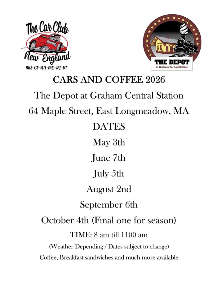 cars & coffee