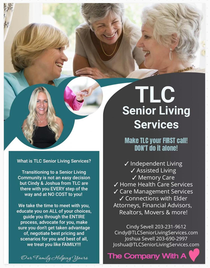 tlc senior living services