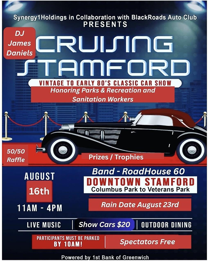 cruisin stamford