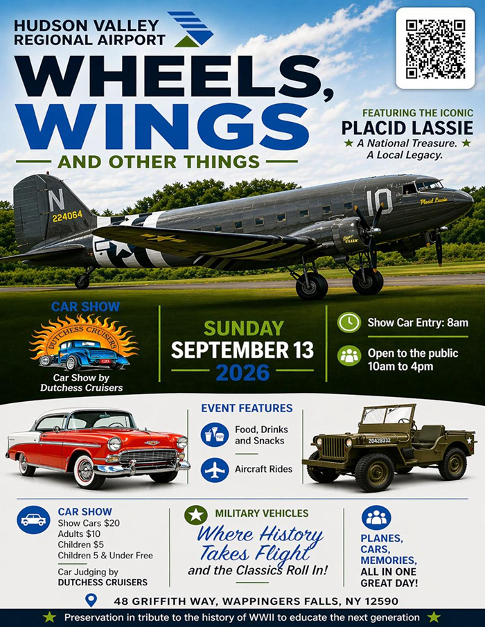 wheels wings and other things