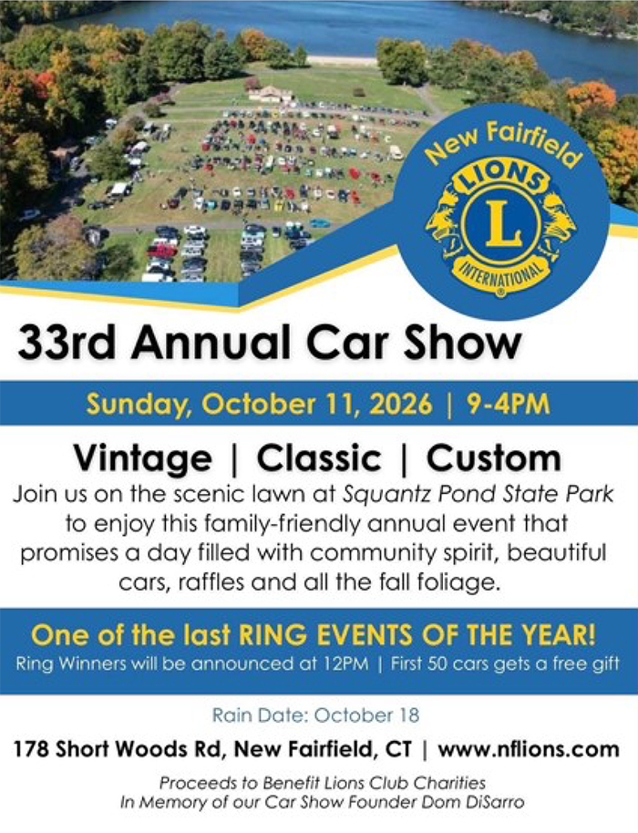 annual car show