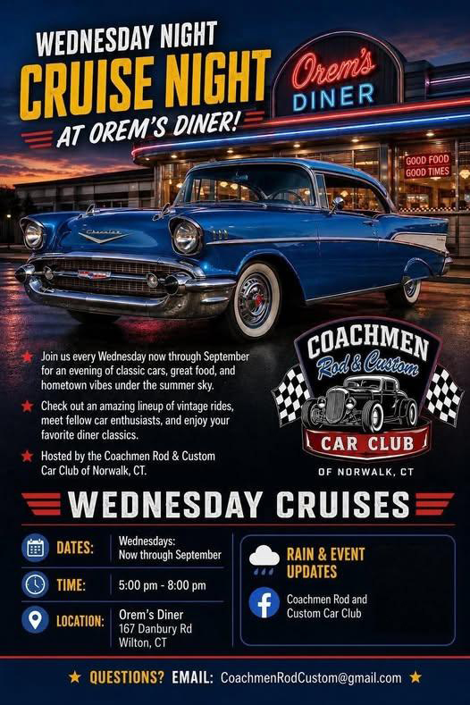 cn orem's diner