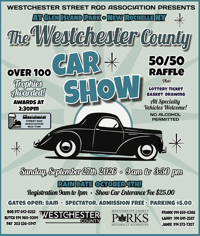 westchester car show